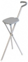 FOLDING CANE SEAT